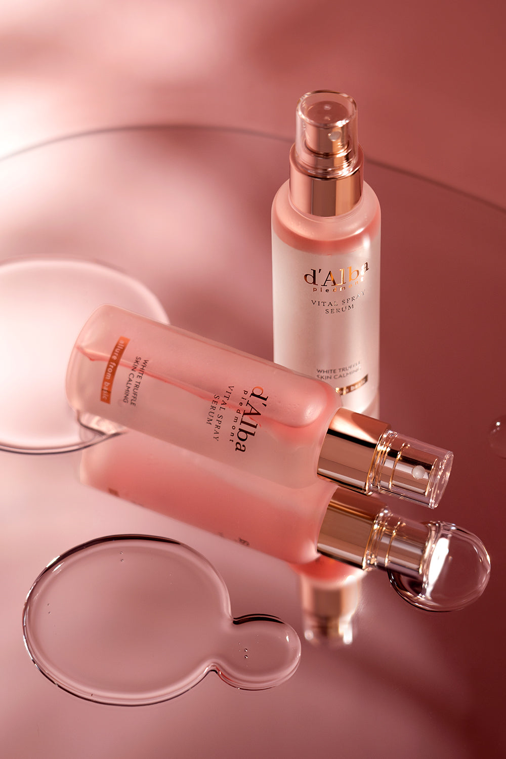 [d'Alba] Белый трюфель Vital Spray Serum 100 мл
