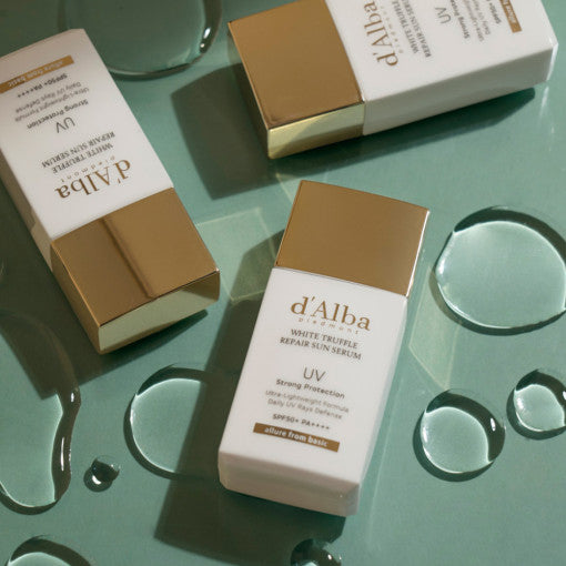 [d'Alba] Солнцезащитная сыворотка White Truffle Repair SPF50+, PA++++ 35 мл