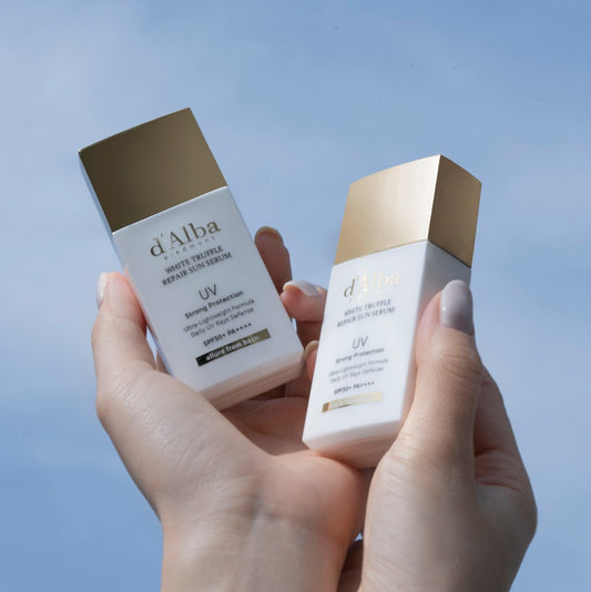[d'Alba] Солнцезащитная сыворотка White Truffle Repair SPF50+, PA++++ 35 мл