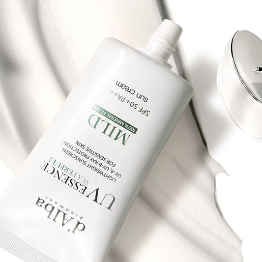 [d'Alba] Мягкий солнцезащитный крем Waterfull SPF50+, PA++++ 50 мл