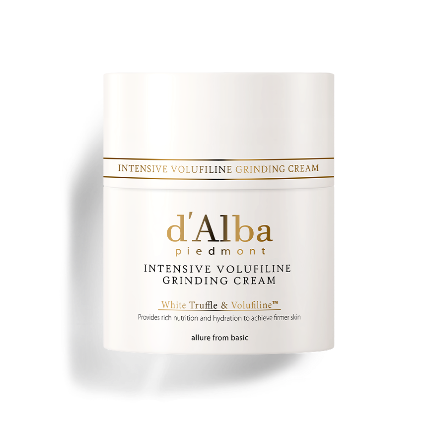 [d'Alba] Интенсивный шлифовальный крем Volufiline 45 г