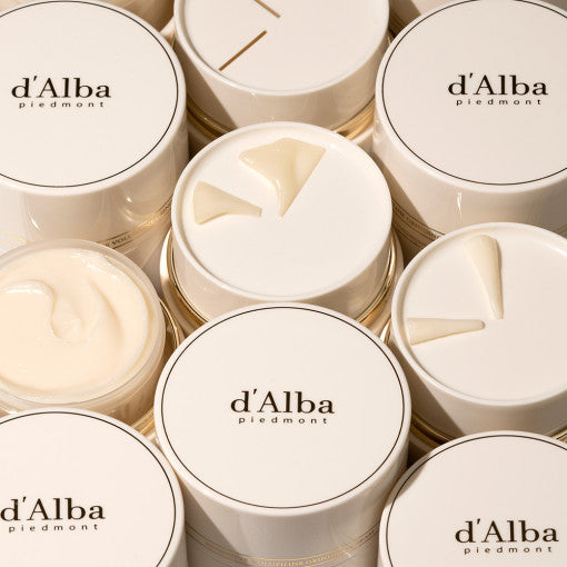 [d'Alba] Интенсивный шлифовальный крем Volufiline 45 г