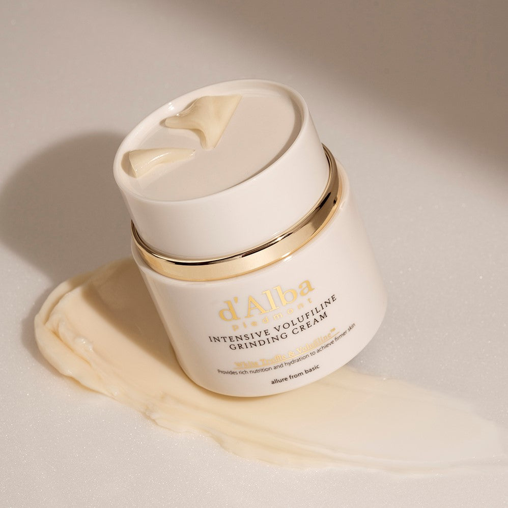 [d'Alba] Интенсивный шлифовальный крем Volufiline 45 г