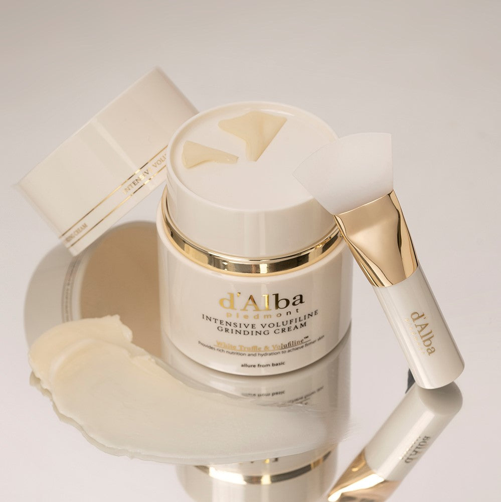 [d'Alba] Интенсивный шлифовальный крем Volufiline 45 г