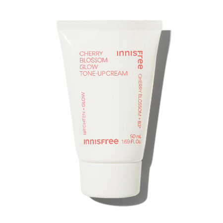 [Innisfree] Тональный крем Dewy glow - с цветками вишни Чеджу 50 мл