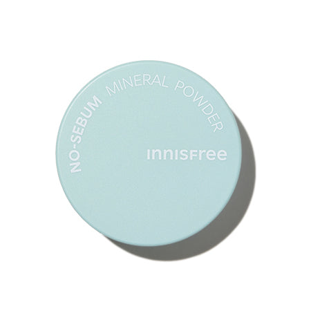 [Innisfree] Минеральная пудра No-Sebum 5 г