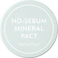 [Innisfree] Минеральная пудра No-Sebum 8,5 г