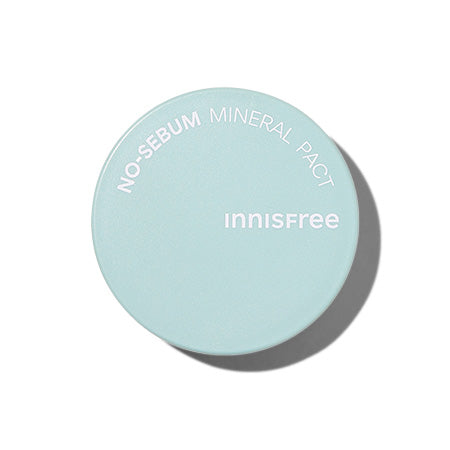 [Innisfree] Минеральная пудра No-Sebum 8,5 г