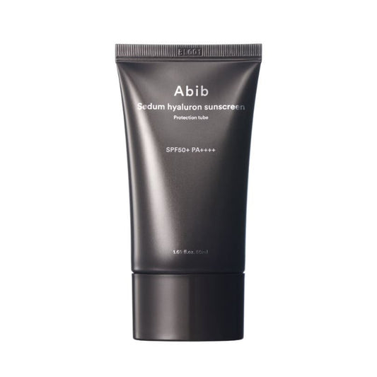 [Abib] Sedum Hyaluron Солнцезащитный тюбик SPF50+PA++++ 50 мл