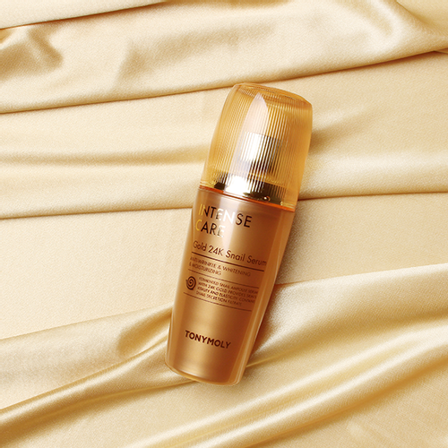[tonymoly] Интенсивная сыворотка Gold24K Snail 35 мл