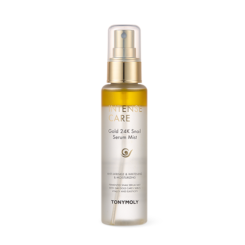 [tonymoly] Интенсивный уход Gold24K Snail Serum Mist 100 мл