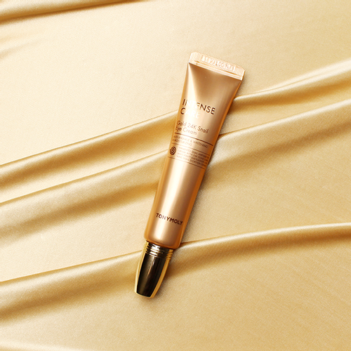 [tonymoly] Интенсивный уход Gold24K Snail Eye Cream 30 мл