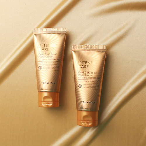 [tonymoly] Интенсивный уход Gold24K Snail Hand Cream 60 мл