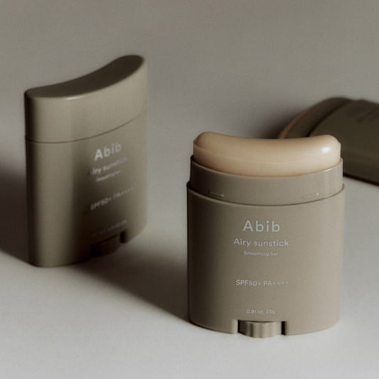 [Abib] Airy Sunstick Smoothing Bar SPF50+ PA++++ 23 г