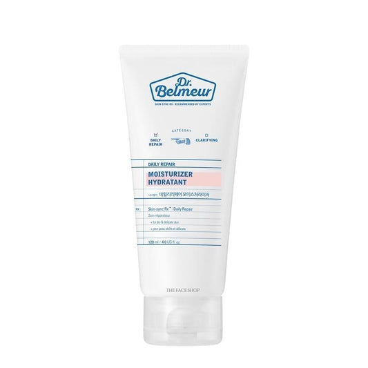 [Thefaceshop] DR.BELMEUR DAILY REPAIR УВЛАЖНЯЮЩИЙ КРЕМ 120 мл