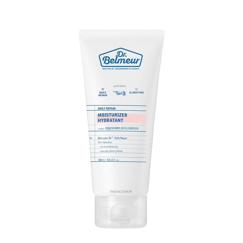 [Thefaceshop] DR.BELMEUR DAILY REPAIR УВЛАЖНЯЮЩИЙ КРЕМ 120 мл