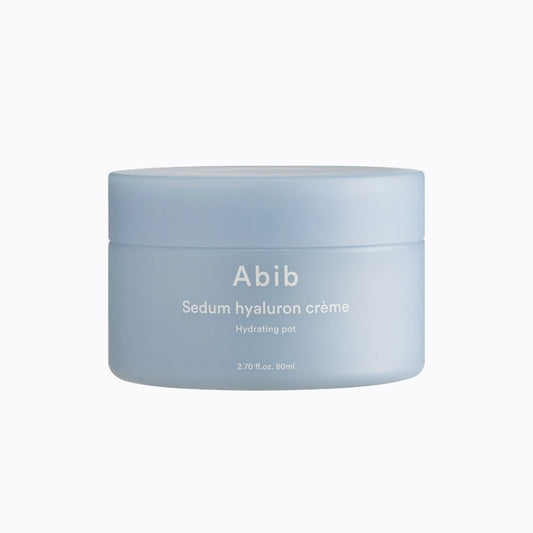 [Abib] Sedum Hyaluron Crème Увлажняющий крем в баночке 80 мл