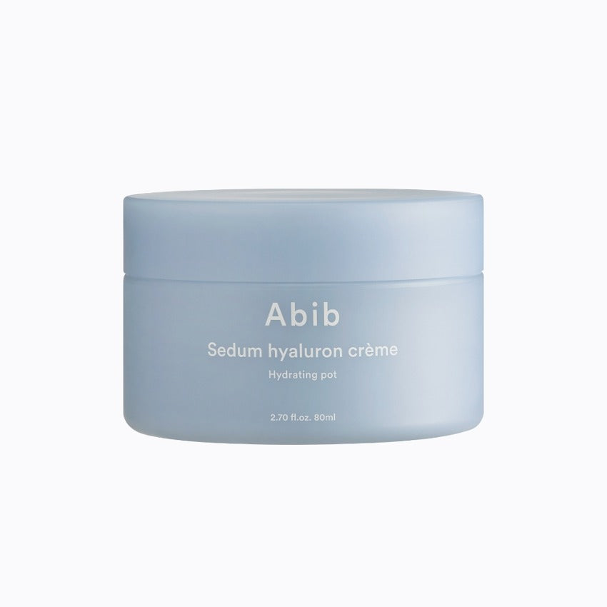 [Abib] Sedum Hyaluron Crème Увлажняющий крем в баночке 80 мл