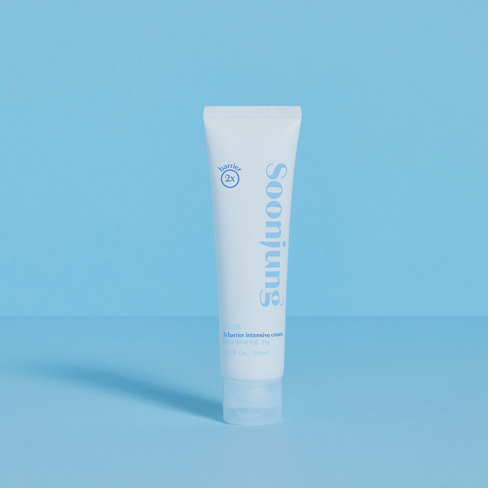 [Etudehouse] SoonJung 2x Barrier Интенсивный крем 60 мл