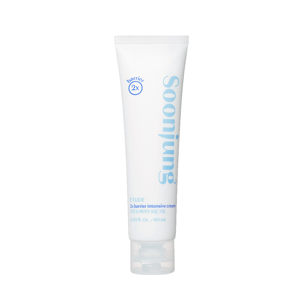 [Etudehouse] SoonJung 2x Barrier Интенсивный крем 60 мл