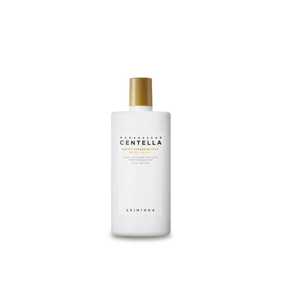 [Skin1004] Мадагаскарский Центелла Air-Fit Suncream Plus 50 мл