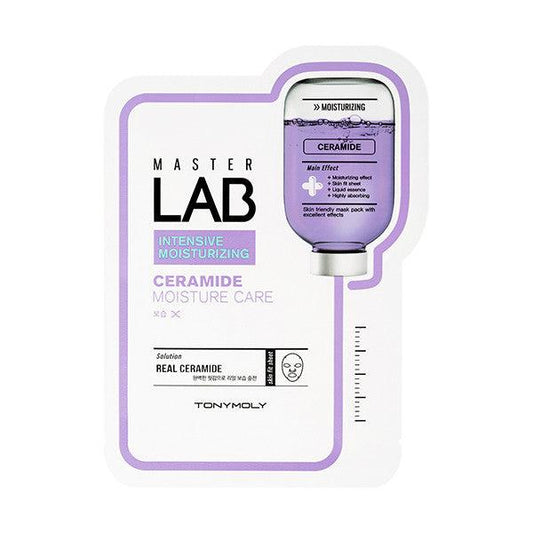 [TONYMOLY] Маска-пленка Master Lab Ceramide 1 шт.