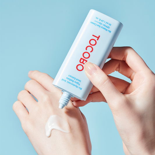 [Tocobo] Био-водяной солнцезащитный крем SPF50+ PA++++ 50 мл