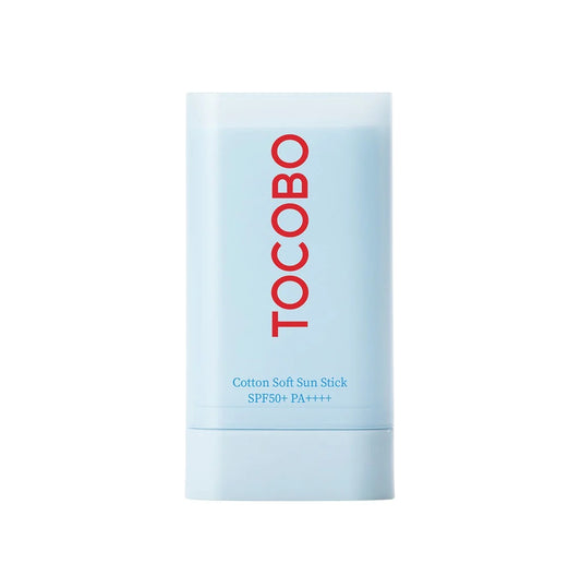 [Tocobo] Мягкий солнцезащитный крем-стик Cotton Soft SPF50+ PA++++ 19 г
