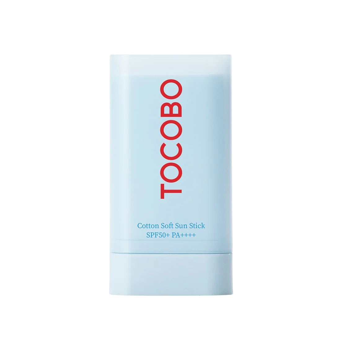 [Tocobo] Мягкий солнцезащитный крем-стик Cotton Soft SPF50+ PA++++ 19 г