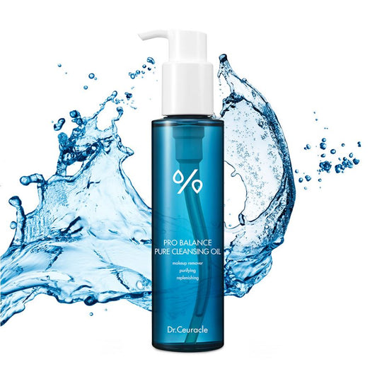 [Dr.Ceuracle] Очищающее масло Pro Balance Pure 155 мл