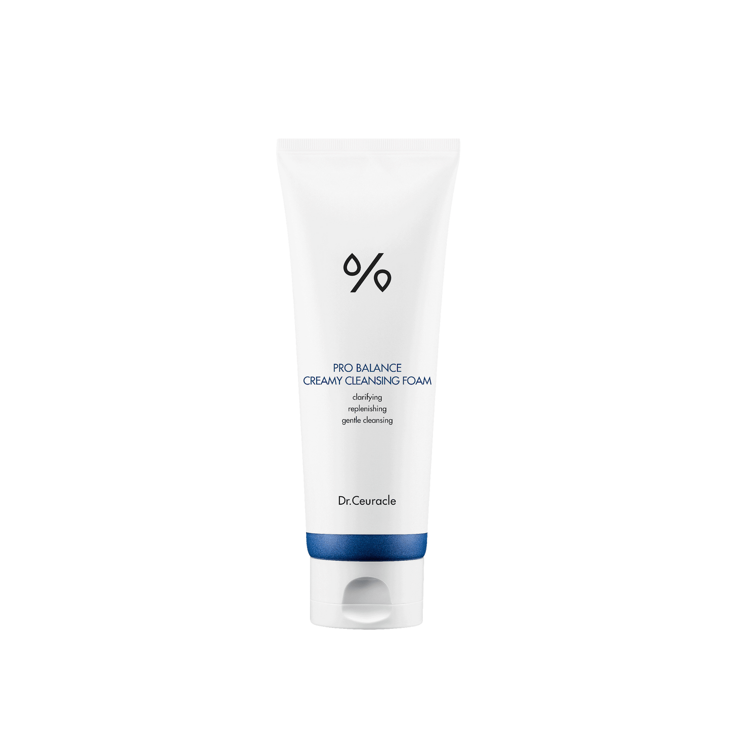 [Dr.Ceuracle] Кремовая очищающая пенка Pro Balance 150 г
