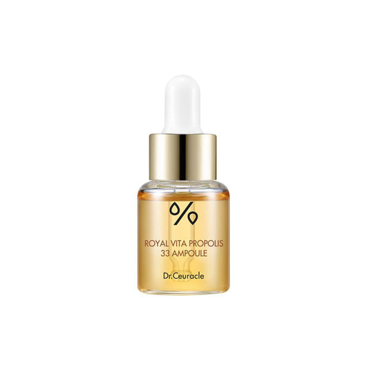 [Dr.Ceuracle] Royal Vita Propolis 33 ампулы 15 мл