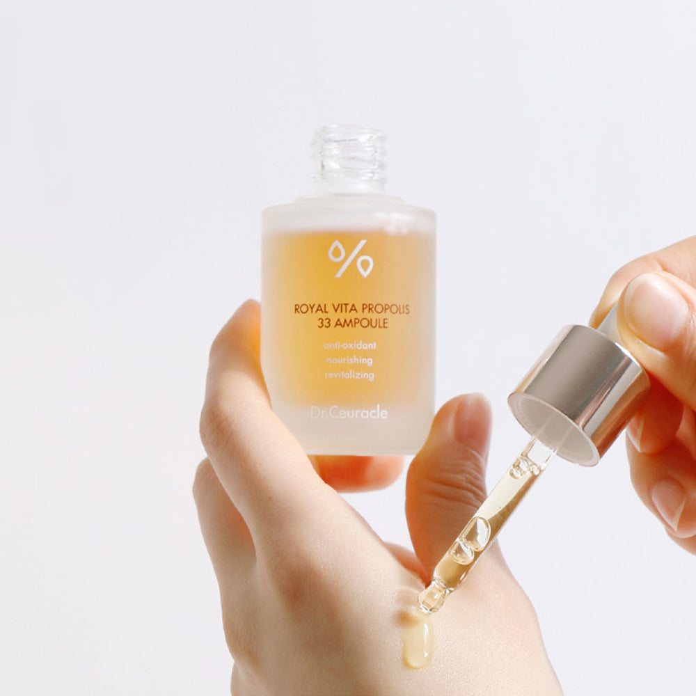 [Dr.Ceuracle] Royal Vita Propolis 33 ампулы 15 мл