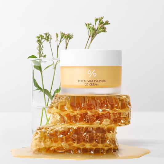 [Dr.Ceuracle] Крем Royal Vita Propolis 33 50 мл