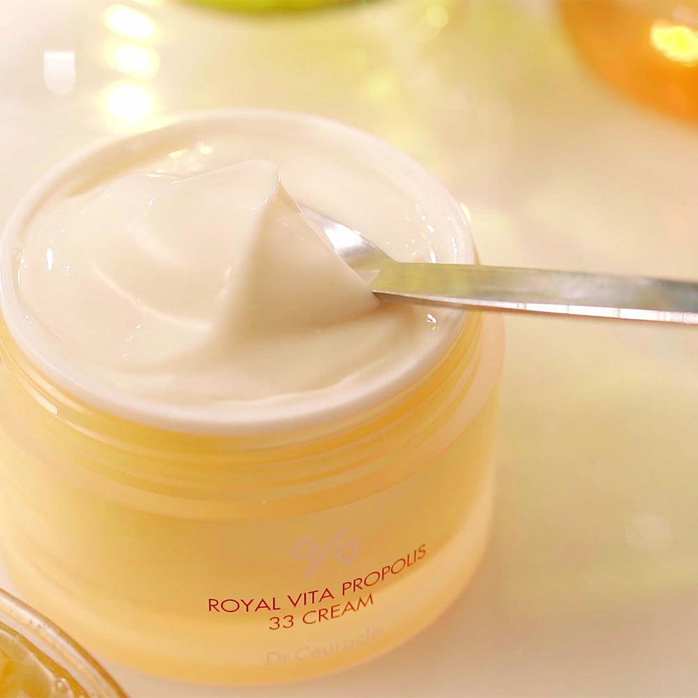 [Dr.Ceuracle] Крем Royal Vita Propolis 33 50 мл