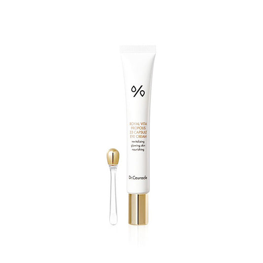 [Dr.Ceuracle] Крем для кожи вокруг глаз Royal Vita Propolis 33 капсулы 20 мл