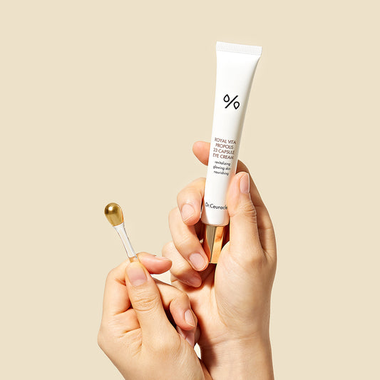 [Dr.Ceuracle] Крем для кожи вокруг глаз Royal Vita Propolis 33 капсулы 20 мл
