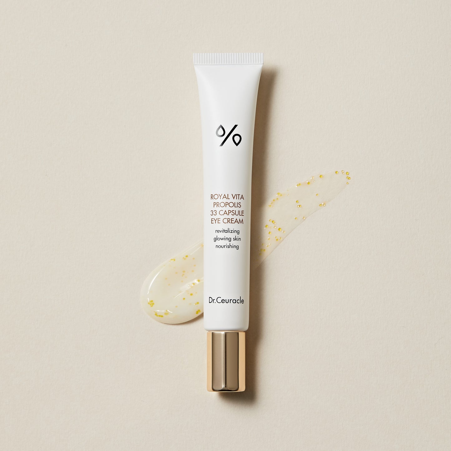 [Dr.Ceuracle] Крем для кожи вокруг глаз Royal Vita Propolis 33 капсулы 20 мл