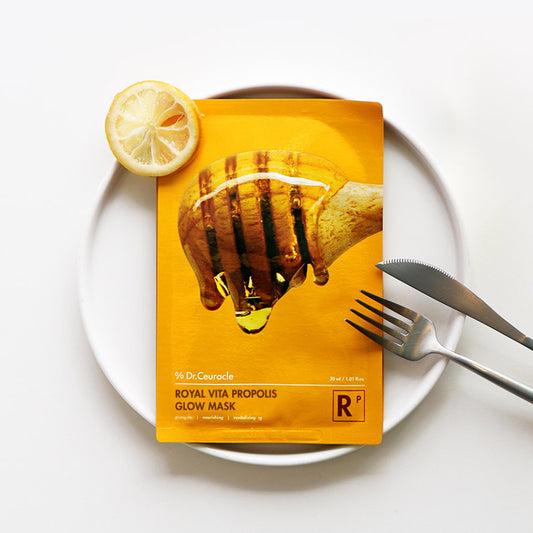 [Dr.Ceuracle] Антиоксидантная маска Royal Vita Propolis 10 шт.