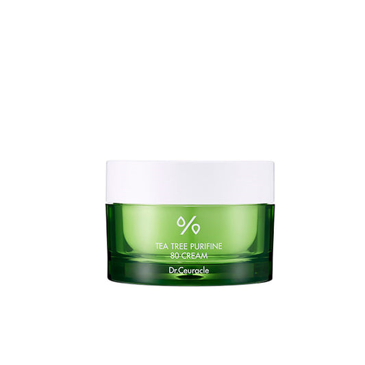 [Dr.Ceuracle] Крем Tea Tree Purifine 80 50 г