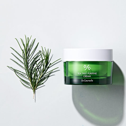 [Dr.Ceuracle] Крем Tea Tree Purifine 80 50 г