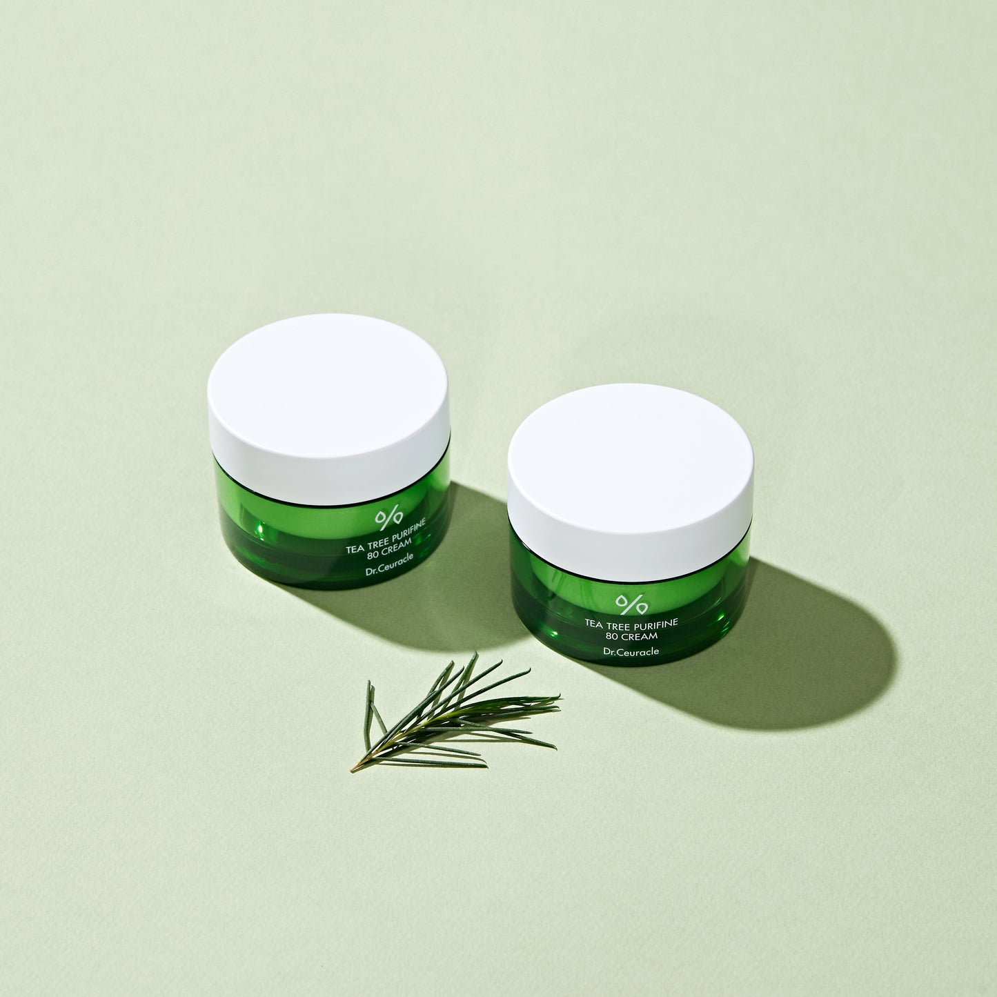 [Dr.Ceuracle] Крем Tea Tree Purifine 80 50 г