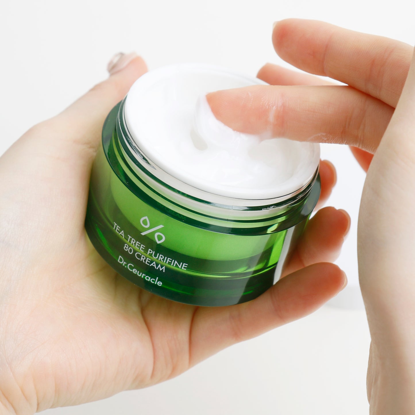 [Dr.Ceuracle] Крем Tea Tree Purifine 80 50 г