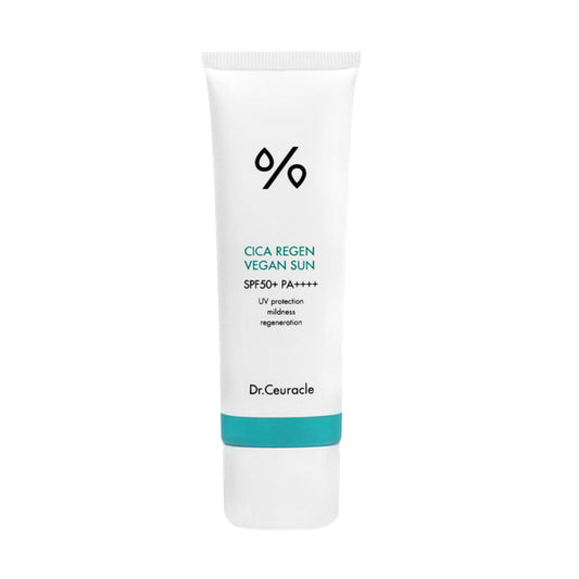 [Dr.Ceuracle] Cica Regen Vegan Sun SPF50+ PA++++ 50 мл