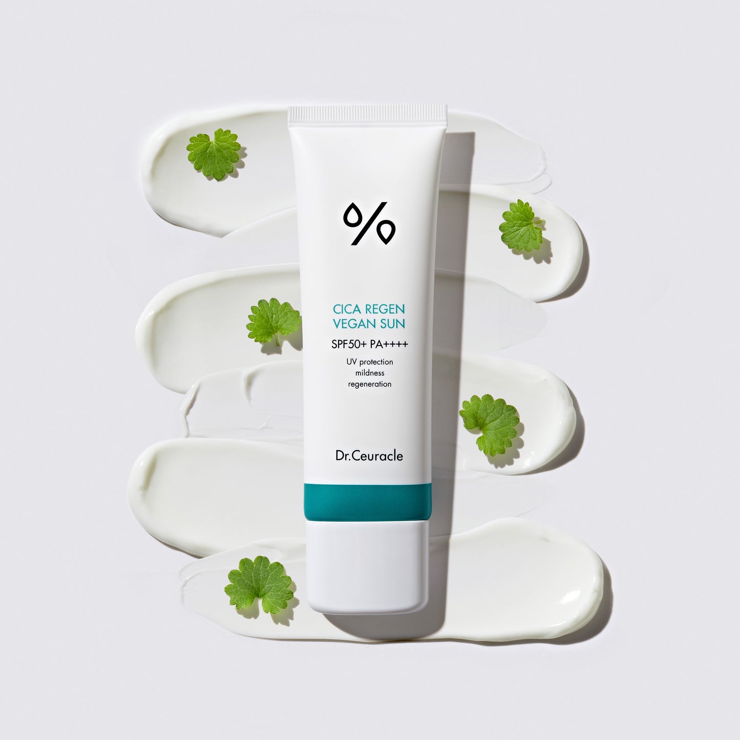 [Dr.Ceuracle] Cica Regen Vegan Sun SPF50+ PA++++ 50 мл