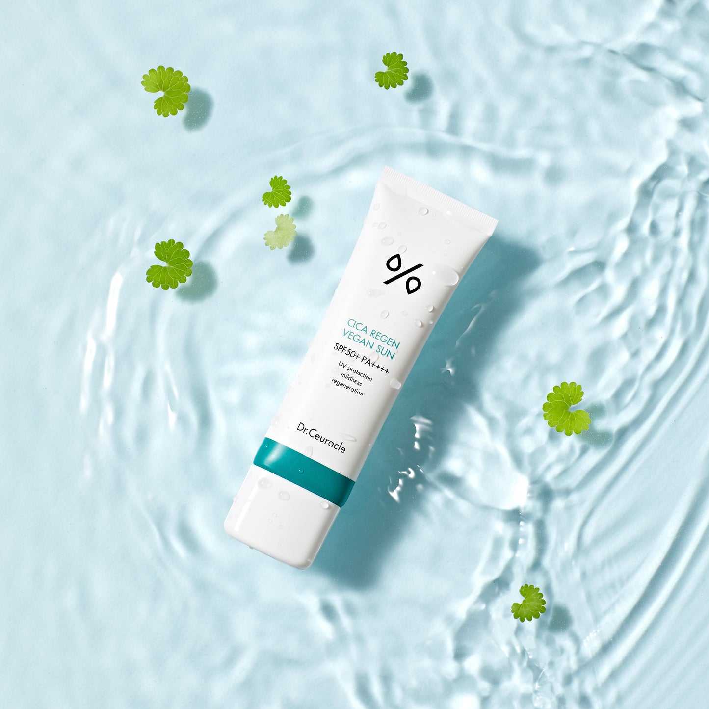[Dr.Ceuracle] Cica Regen Vegan Sun SPF50+ PA++++ 50 мл