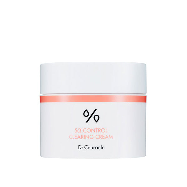 [Dr.Ceuracle] 5α Control Очищающий крем 50 мл