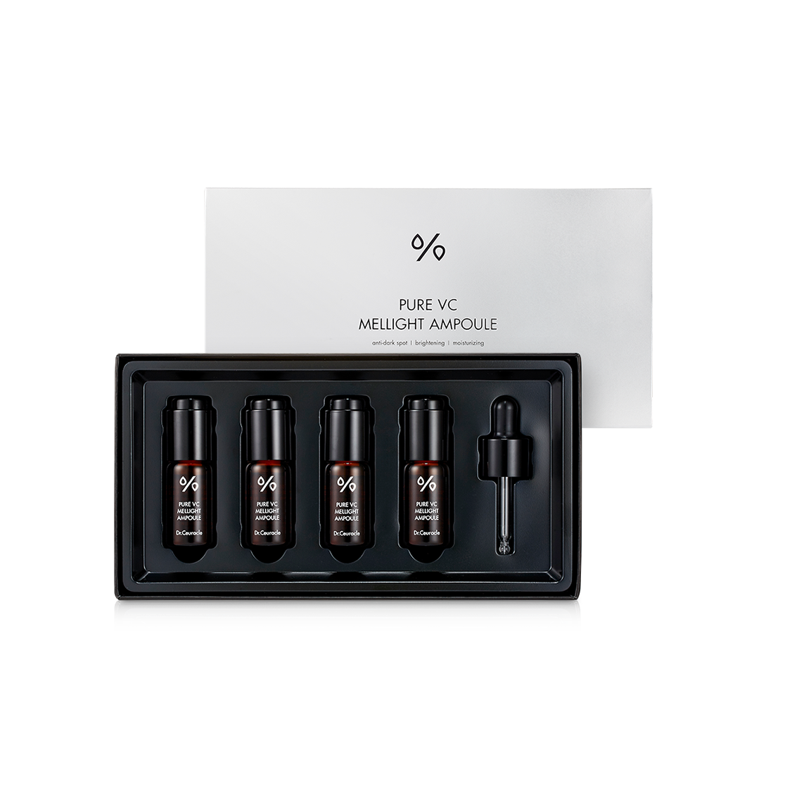 [Dr.Ceuracle] Набор ампул Pure VC Mellight (4 шт.)