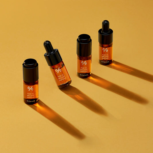 [Dr.Ceuracle] Набор ампул Pure VC Mellight (4 шт.)