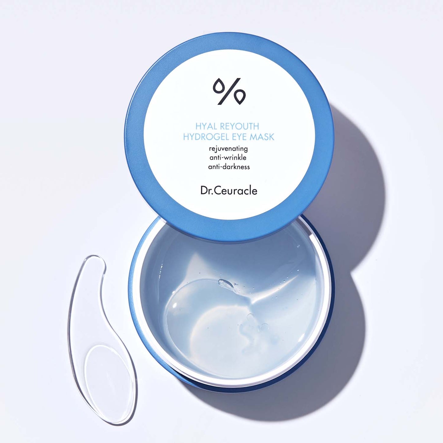 [Dr.Ceuracle] Гидрогелевая маска для глаз Hyal Reyouth 90 г/60 шт.